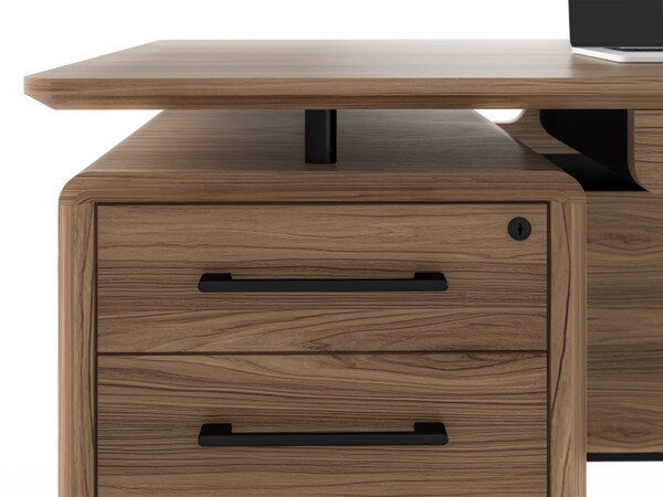 Linq Executive Desk